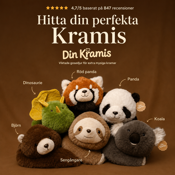 Kramis - Viktade Gosedjur